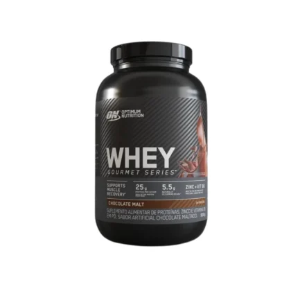 Optimum Nutrition Whey Gourmet Series - Chocolate Malt