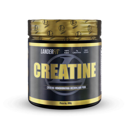 Landerfit Creatina 300gr