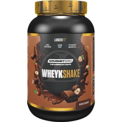 LanderFit Wheykshake 900gr - Hazelnut Chocolate