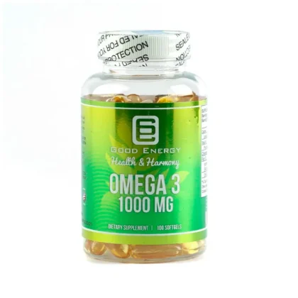 Good Energy Omega 3 1000 mg- 100 capsulas