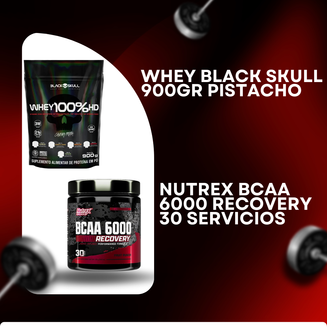 COMBO - RECUPERACIÓN PRO 🔄