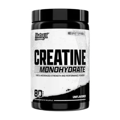Nutrex creatina 80 servicios/400gr