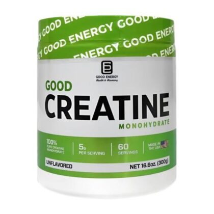 Good Energy Creatina Monohidratada 60 Servicios - 300gr