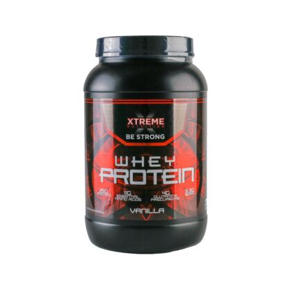Xtreme proteina whey 907gr-  Vainilla